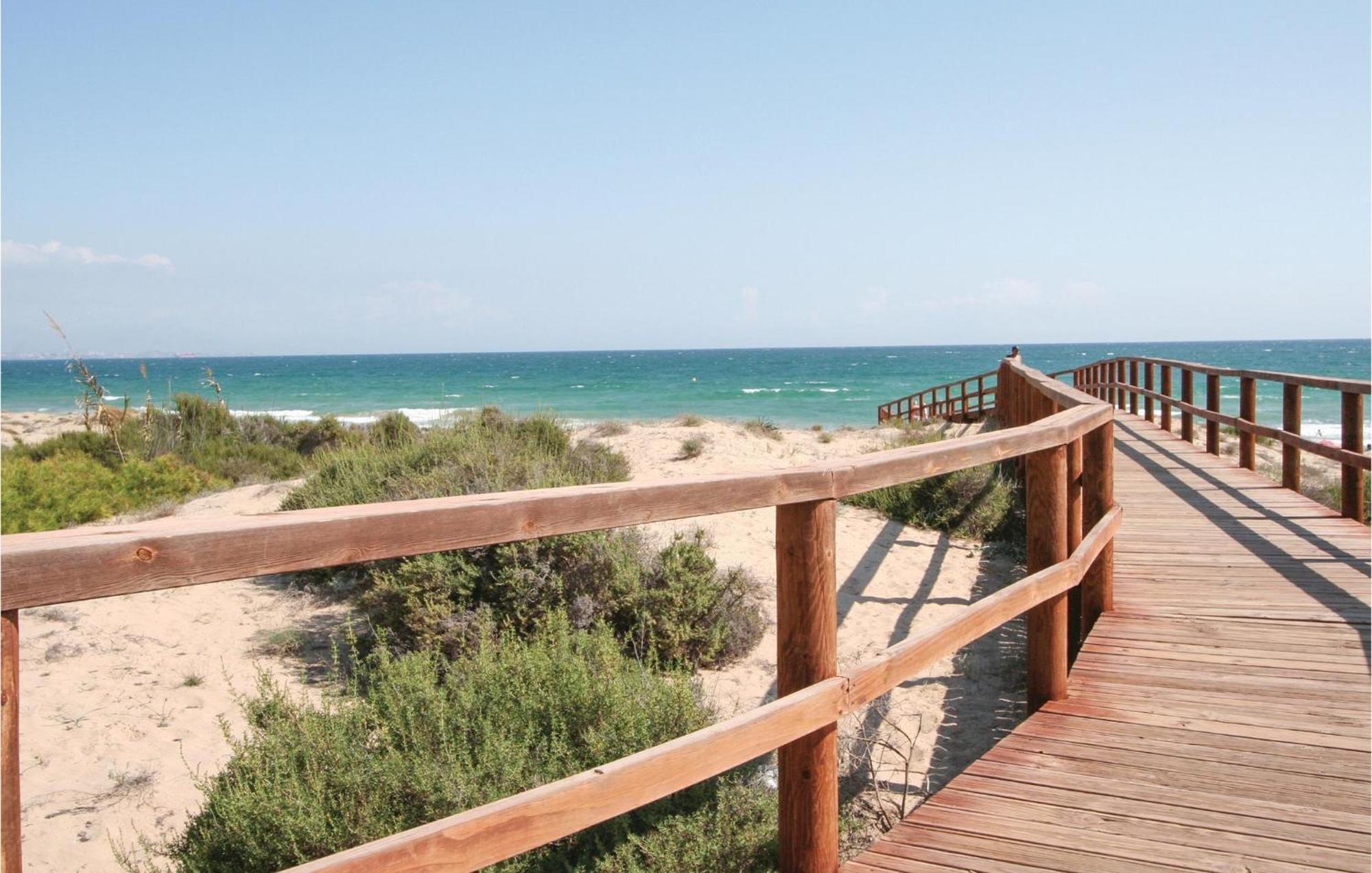 Gorgeous Home In Santa Pola With Wifi Exterior foto